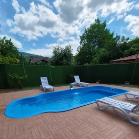 Villa With Pool Backyard and Jacuzzi in Sapanca - Image 2