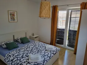 Apartman Rozalija- centar, terasa, parking - Image 3
