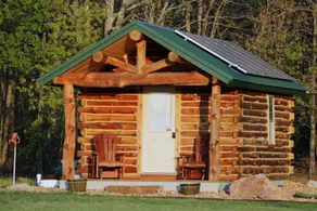 Ridge Top Meadows Guest Cabin - Image 2