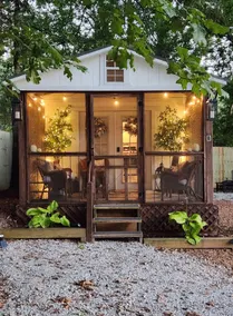 Cozy Cottage - Tiny House - Private Porch - Image 2
