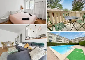 Quiet stay with pool, close to Bordeaux - Image 3