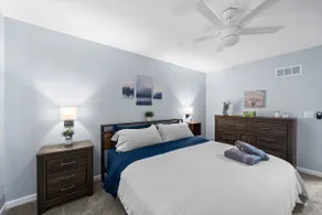Clean, spacious, and fully renovated townhouse with modern charm and comfort. - Image 4