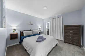 Clean, spacious, and fully renovated townhouse with modern charm and comfort. - Image 5