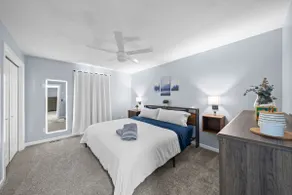 Clean, spacious, and fully renovated townhouse with modern charm and comfort. - Image 3