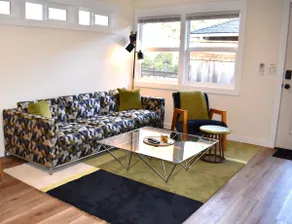 Beautiful guesthouse 1 bed/1 bath, dog friendly - Image 2