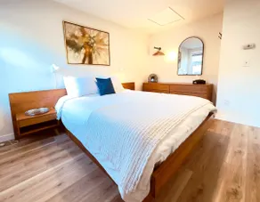 Beautiful guesthouse 1 bed/1 bath, dog friendly - Image 3