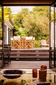 Amazing Pool Pavilion with Private Heated Pool - Image 4