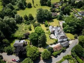 Charming Devon Country Manor - Hot Tub - Sleeps 12 - Image 5