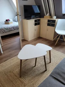Cozy apartment 30 m from the beach with garage! - Image 4