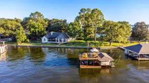 Waterfront Retreat w/ Game Room, Dock & Pool Table - Image 2
