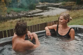 Ådalsvollen Retreat, Go wild for a while. - Image 3
