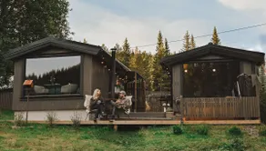 Ådalsvollen Retreat, Go wild for a while. - Image 2