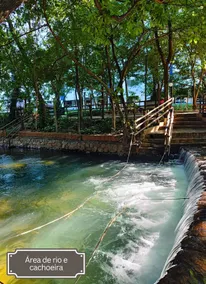 ÁGUAS da SERRA - RIO QUENTE - Image 2