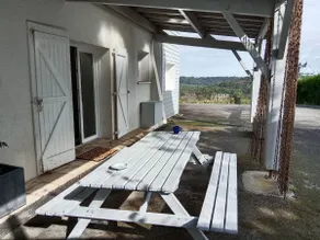 Argagnon 64, private ground floor in detached house - Image 2