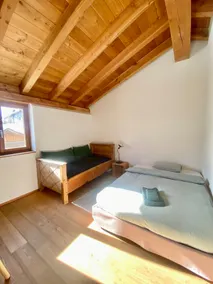 Green Hut - Sunny Family Retreat near St. Moritz - Image 5