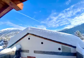 Green Hut - Sunny Family Retreat near St. Moritz - Image 3