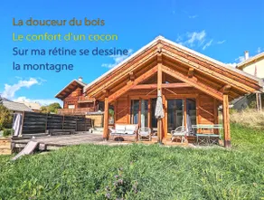 Chalet le Panorama des Alpes à Guillestre - Image 2