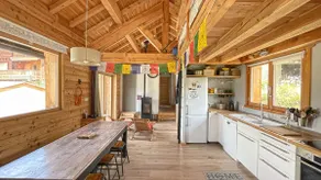 Chalet le Panorama des Alpes à Guillestre - Image 4