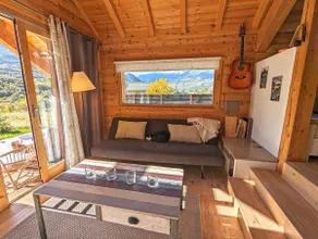 Chalet le Panorama des Alpes à Guillestre - Image 5