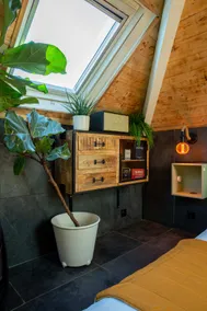La Cachette sous les toits, hot tub, parking, bicycle - Image 4