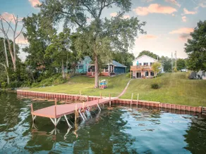 King House - lakefront on Cayuga with dock, kayaks - Image 2