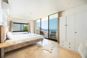 Villa di lusso con vista mozzafiato e ampie strutture con vista su Kalkan. - Image 3
