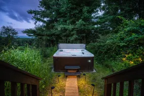 Mountain View Retreat w/ Hot Tub, Theater, and Gym - Image 3