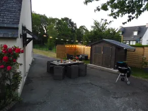 La Bulle de Vildé Gîte - Image 5