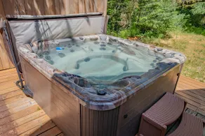 River access @ Mt. Rainier w/ Hot tub & Fireplace - Image 3