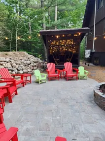 Mountain Rock Lodge Luxe- Rustic - Image 4