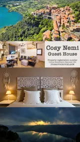 Cosy Nemi - Guest House - Image 2