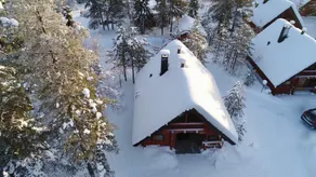 Quiet charming log cabin in Ylläsjärvi - Image 4