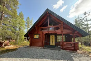 Quiet charming log cabin in Ylläsjärvi - Image 5