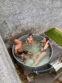 Ocean view: Exclusive loft with terraces & hot tub - Image 5