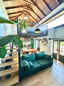 Ocean view: Exclusive loft with terraces & hot tub - Image 3