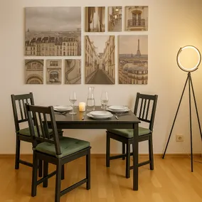 YourFavoriteBed | Design apartment near the city center - Image 3