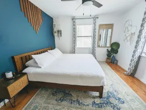 Lux Lake Getaway! 2 King Beds-Firepit-Cowboy Pool - Image 3