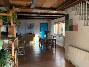 Unique artist's sun filled farmhouse meets loft - Image 3
