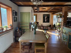 Unique artist's sun filled farmhouse meets loft - Image 2