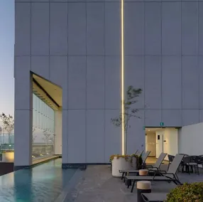 Luxury 4BR by Angelópolis | La Vista Views + Pool - Image 5