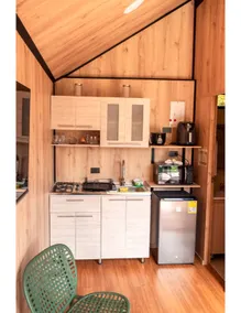 Cabin with a view and access to the lake - Cangrejo - Image 5