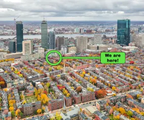 Walk everywhere! Two BR Apartment! Super location! - Image 3