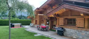 Chalet KIDOU, Grand Confort, nouveau SPA extérieur - Image 3