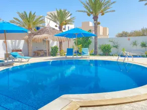 Villa La Palmeraie d'Arkou, grande piscine - Image 4