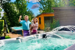 Private spa Fontainebleau forest-jacuzzi - 1 hour from Paris - Image 3