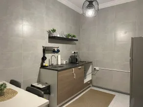 Modern 2-BR by Dayf | Central Jeddah - Image 4
