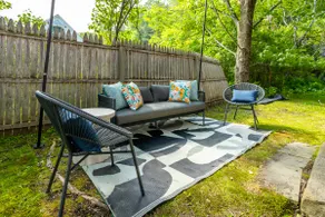 Riverfront Victorian Near Woodstock & Killington - Image 2