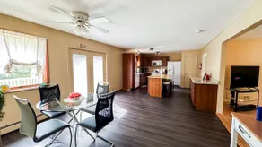 Cozy Entire 4 Bedroom Home with Gazebo & FirePit - Image 5