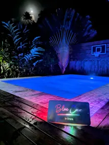 private bungalow with pool/private terraces - Image 2
