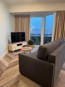 Cozy Panorama Flat by the Beach - Image 3